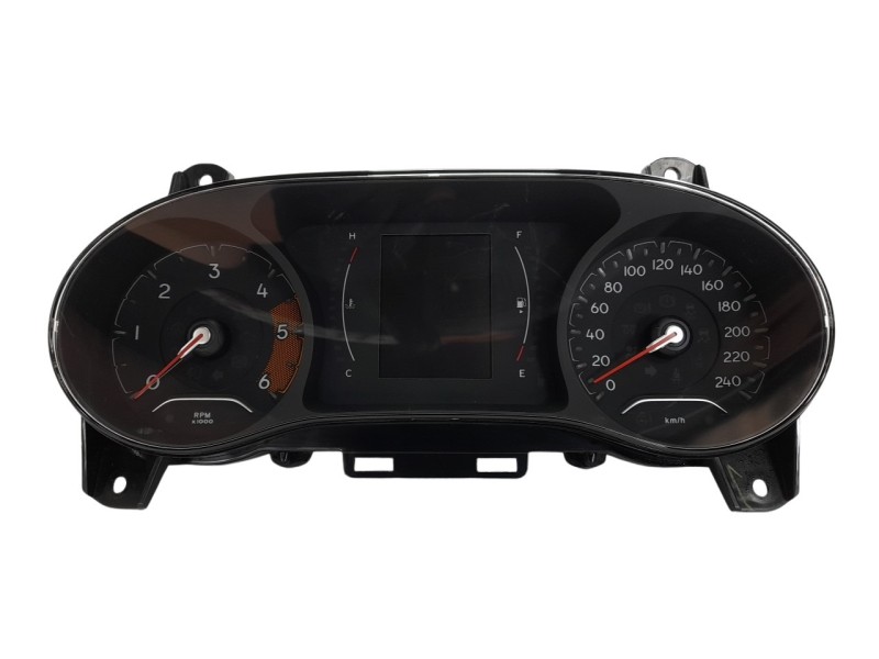 Recambio de cuadro instrumentos para jeep compass ii 2.0 m-jet cat referencia OEM IAM 5550031717  