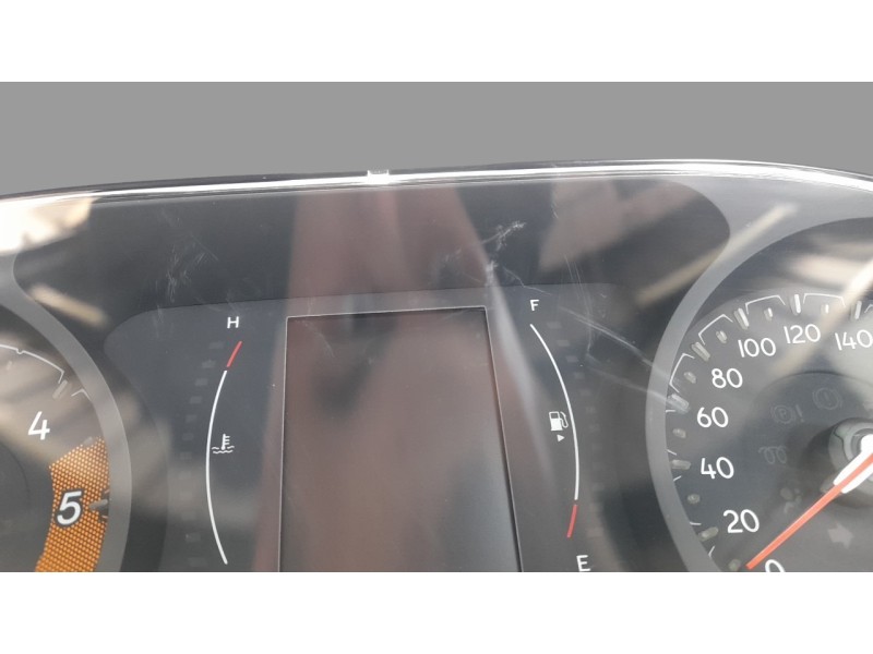 Recambio de cuadro instrumentos para jeep compass ii 2.0 m-jet cat referencia OEM IAM 5550031717  