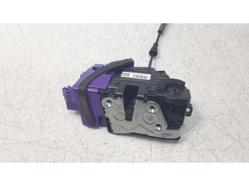 Recambio de cerradura puerta trasera izquierda para hyundai i30 (pd) 1.0 tgdi cat referencia OEM IAM 81410G3010  