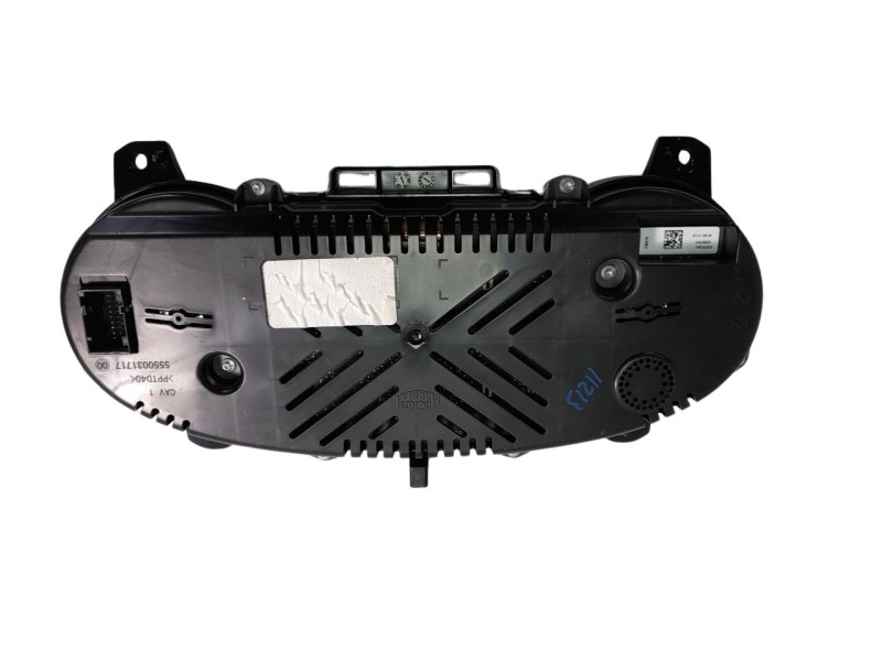 Recambio de cuadro instrumentos para jeep compass ii 2.0 m-jet cat referencia OEM IAM 5550031717  