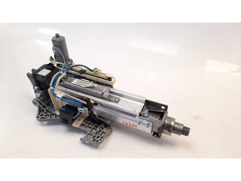 Recambio de columna direccion para land rover discovery 2.7 td v6 cat referencia OEM IAM QMB501170  