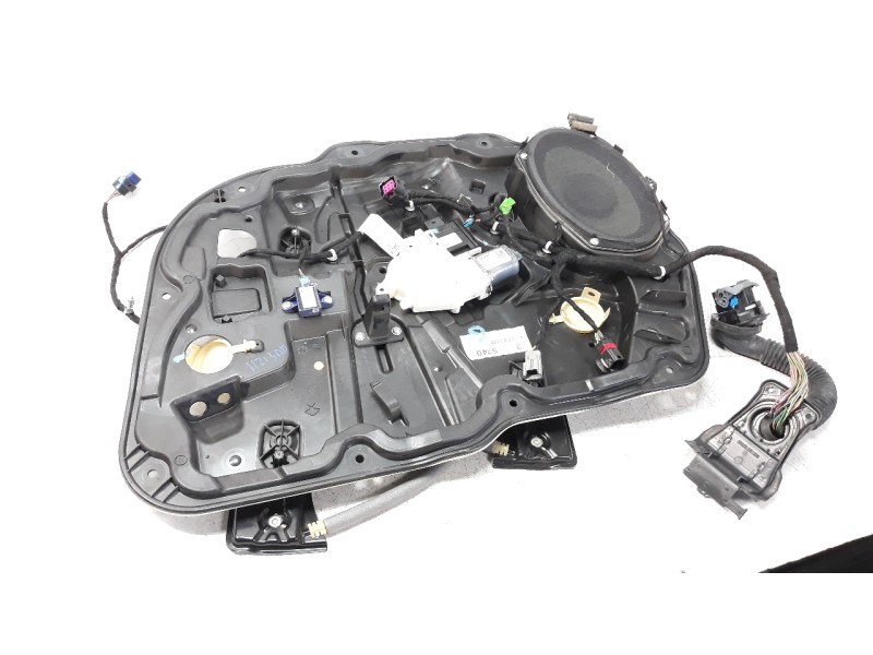 Recambio de elevalunas delantero derecho para jeep compass ii 2.0 m-jet cat referencia OEM IAM 68292082AA  