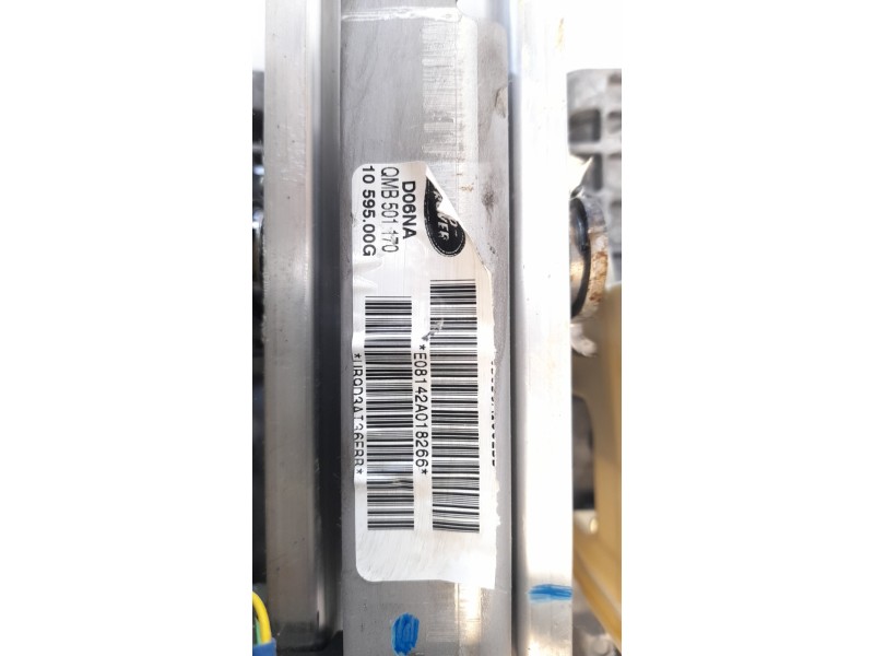 Recambio de columna direccion para land rover discovery 2.7 td v6 cat referencia OEM IAM QMB501170  