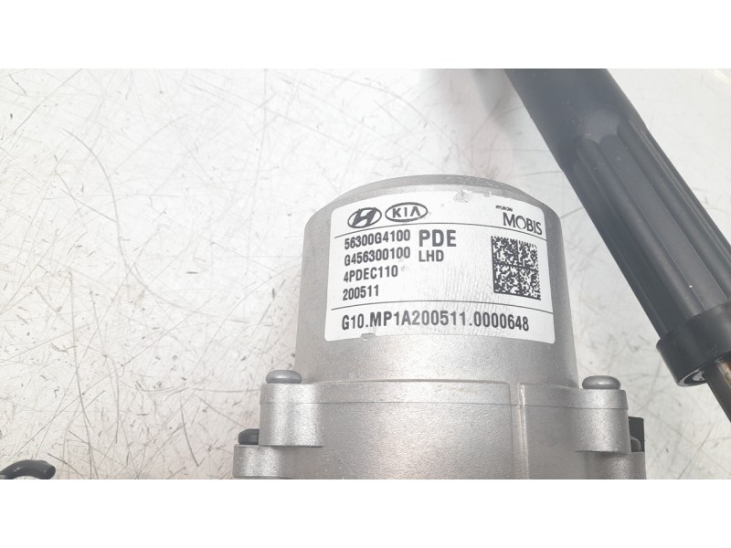 Recambio de columna direccion para hyundai i30 (pd) 1.0 tgdi cat referencia OEM IAM 56300G4100  