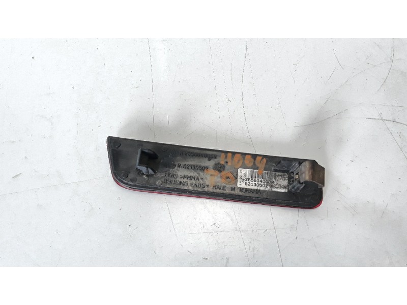 Recambio de piloto trasero derecho paragolpes para dacia jogger expression jogger referencia OEM IAM 265604000R  