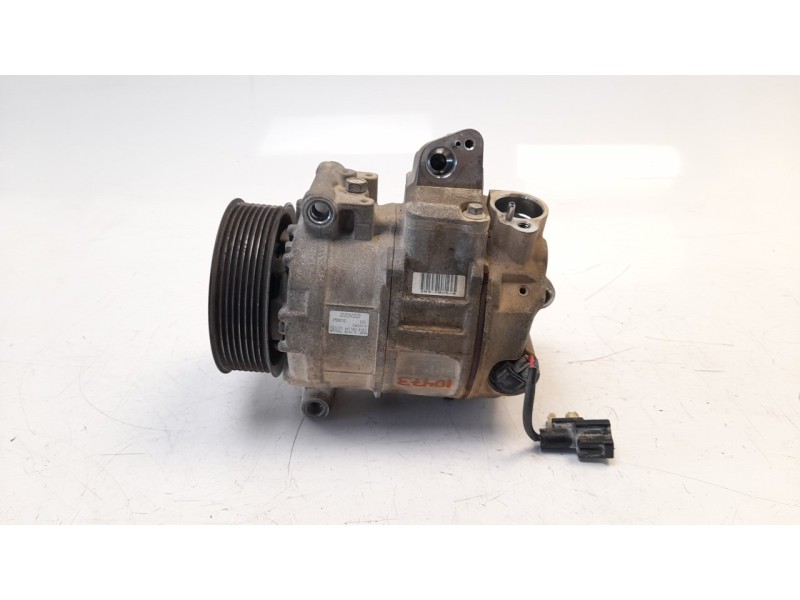 Recambio de compresor aire acondicionado para land rover discovery 2.7 td v6 cat referencia OEM IAM JPB000183 32246 