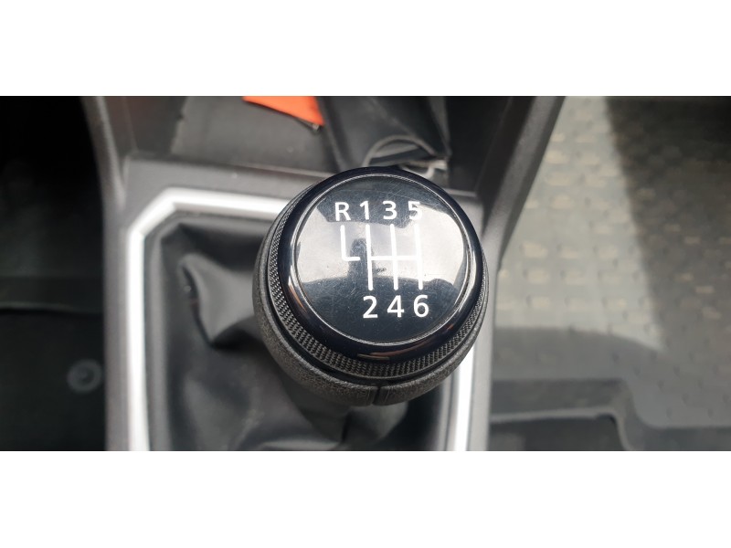 Recambio de pomo palanca cambio para dacia jogger expression jogger referencia OEM IAM 328654748R  
