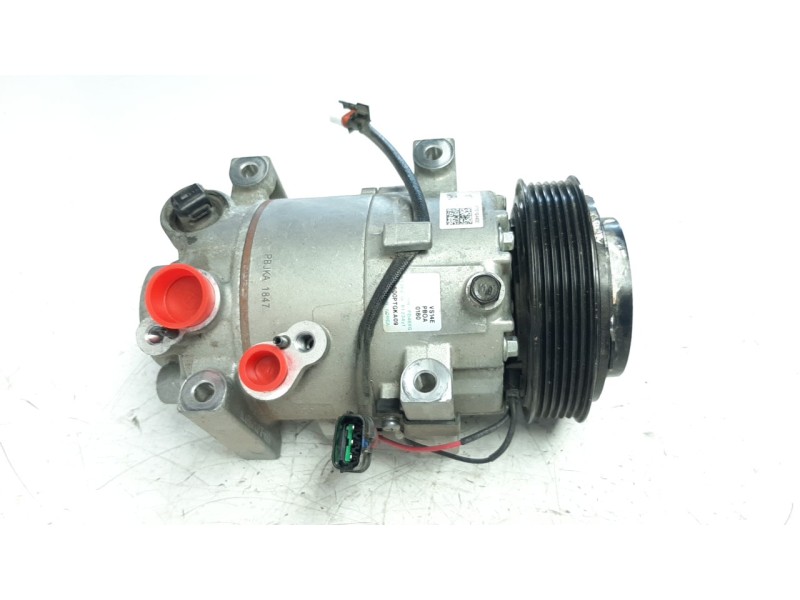 Recambio de compresor aire acondicionado para hyundai i30 (pd) 1.0 tgdi cat referencia OEM IAM CA500PTGKA09  