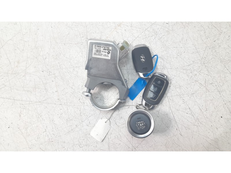 Recambio de conmutador de arranque para hyundai i30 (pd) 1.0 tgdi cat referencia OEM IAM 95430G3500  