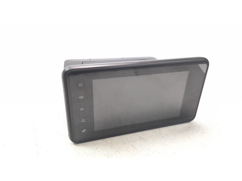 Recambio de sistema audio / radio cd para dacia jogger expression jogger referencia OEM IAM 681327627R  
