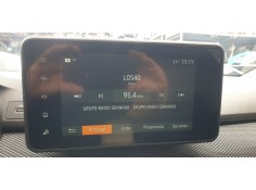 Recambio de sistema audio / radio cd para dacia jogger expression jogger referencia OEM IAM 681327627R   2