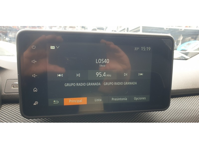 Recambio de sistema audio / radio cd para dacia jogger expression jogger referencia OEM IAM 681327627R  