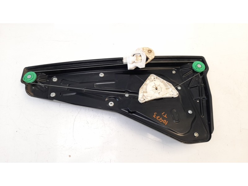 Recambio de elevalunas trasero izquierdo para land rover discovery 2.7 td v6 cat referencia OEM IAM 4H2227001AB  