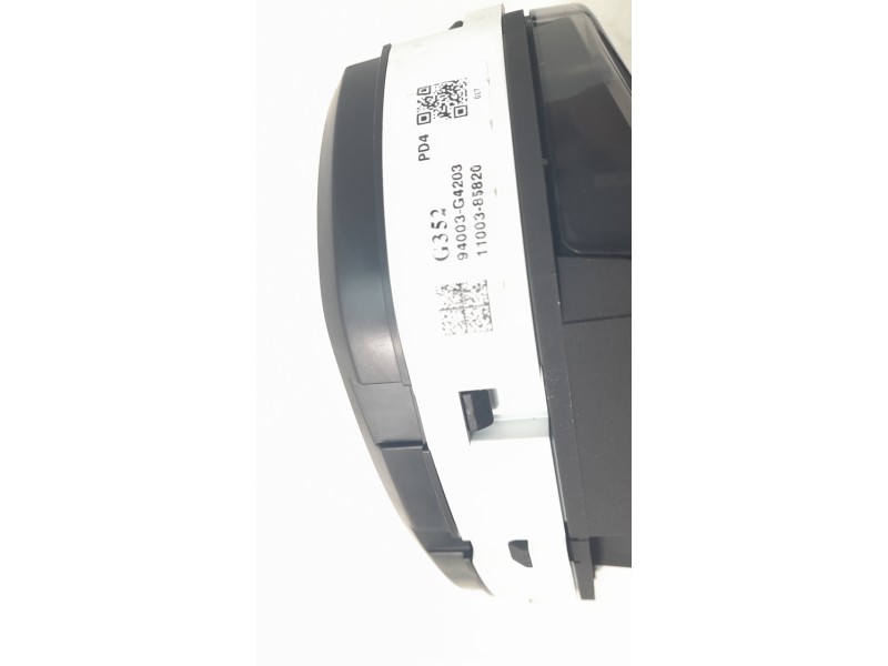 Recambio de cuadro instrumentos para hyundai i30 (pd) 1.0 tgdi cat referencia OEM IAM 94003G4203  