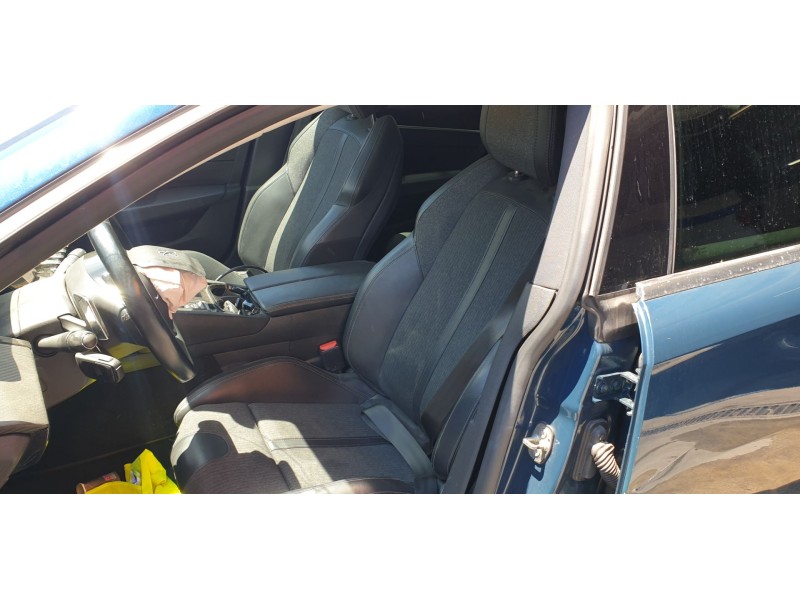 peugeot 508 del año 2021