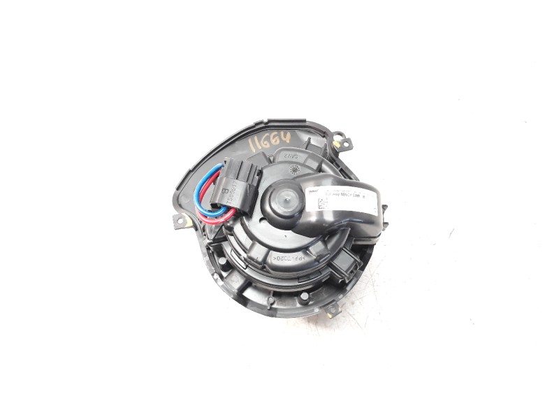 Recambio de ventilador calefaccion para dacia jogger expression jogger referencia OEM IAM 272109977R  
