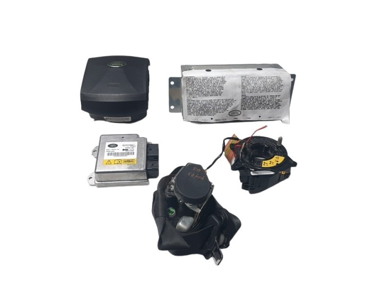Recambio de airbag delantero izquierdo para land rover discovery 2.7 td v6 cat referencia OEM IAM UAV8C26A2R9  