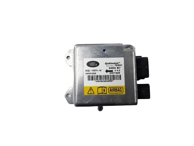 Recambio de airbag delantero izquierdo para land rover discovery 2.7 td v6 cat referencia OEM IAM UAV8C26A2R9  