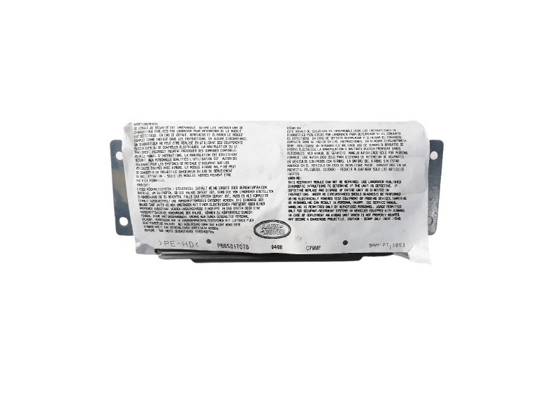 Recambio de airbag delantero izquierdo para land rover discovery 2.7 td v6 cat referencia OEM IAM UAV8C26A2R9  