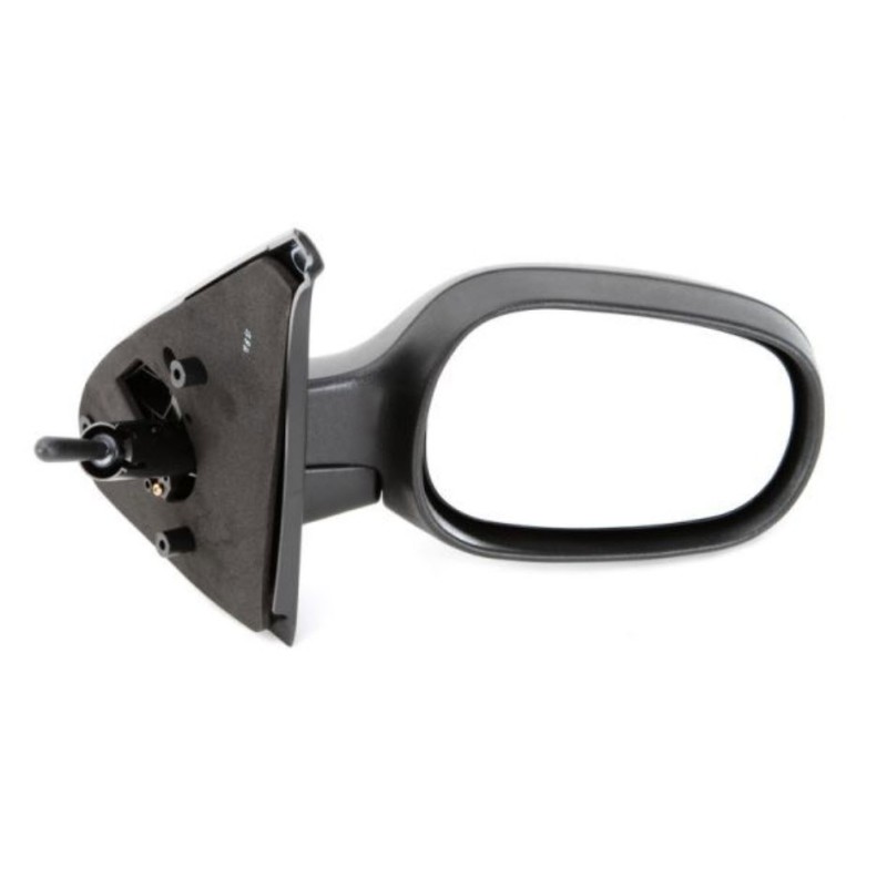 Recambio de retrovisor derecho para renault clio ii fase ii (b/cb0) referencia OEM IAM 8200163302 1051936011 RN3227113