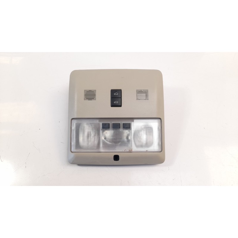 Recambio de luz interior para land rover discovery 2.7 td v6 cat referencia OEM IAM XDE500690LUM  