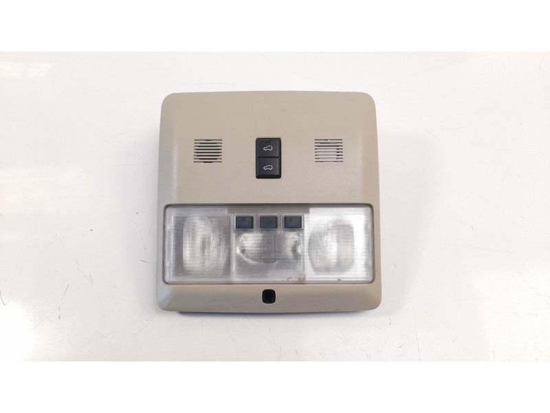 Recambio de luz interior para land rover discovery 2.7 td v6 cat referencia OEM IAM XDE500690LUM  