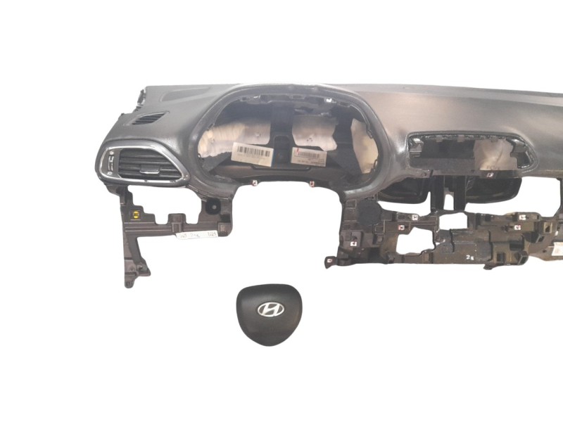 Recambio de kit airbag para hyundai i30 (pd) 1.0 tgdi cat referencia OEM IAM 84710G4000TRY  