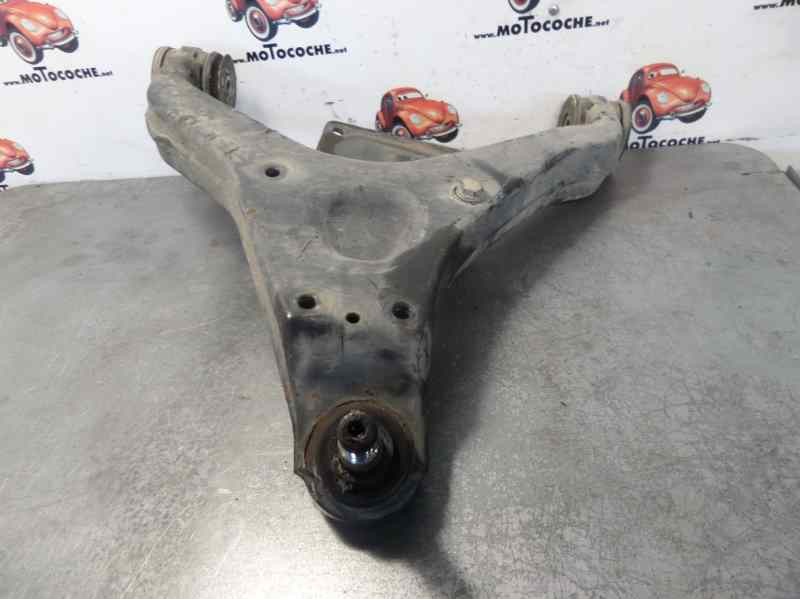 Recambio de brazo suspension inferior delantero derecho para iveco daily caja cerrada (2006 =>) caja cerrada 35s... batalla 3000