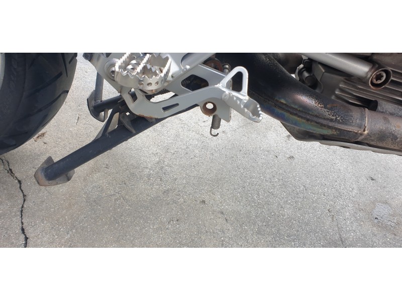 Recambio de palanca freno para bmw r 1200 gs/r/hp2 referencia OEM IAM 35217695901  