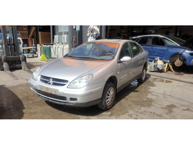 citroen c5 berlina del año 2001