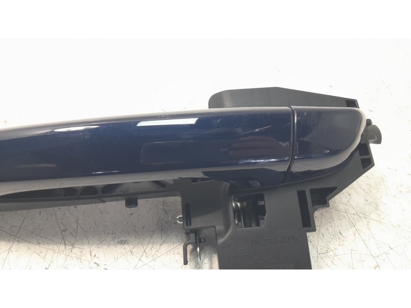 Recambio de maneta exterior trasera izquierda para hyundai i30 (pd) 1.0 tgdi cat referencia OEM IAM 82651G4010  