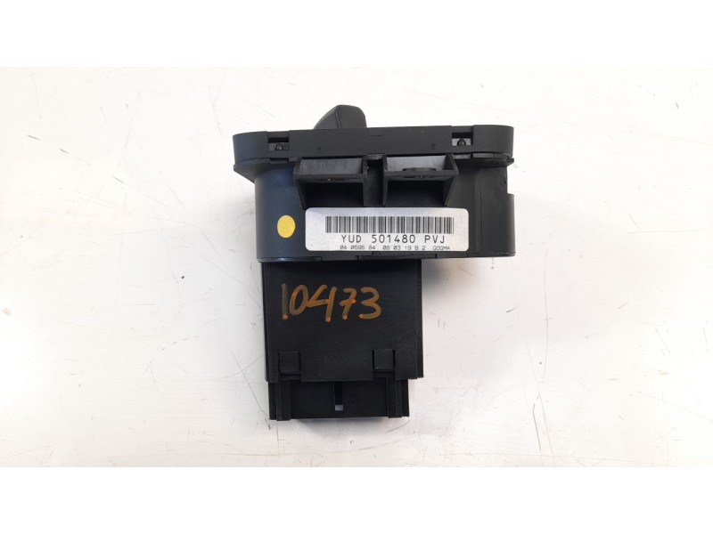 Recambio de mando luces para land rover discovery 2.7 td v6 cat referencia OEM IAM YUD501480  