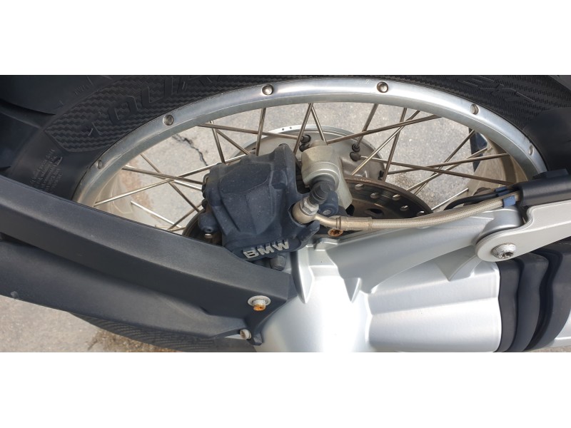 Recambio de pinza de freno trasera derecha para bmw r 1200 gs/r/hp2 referencia OEM IAM 34217677603  