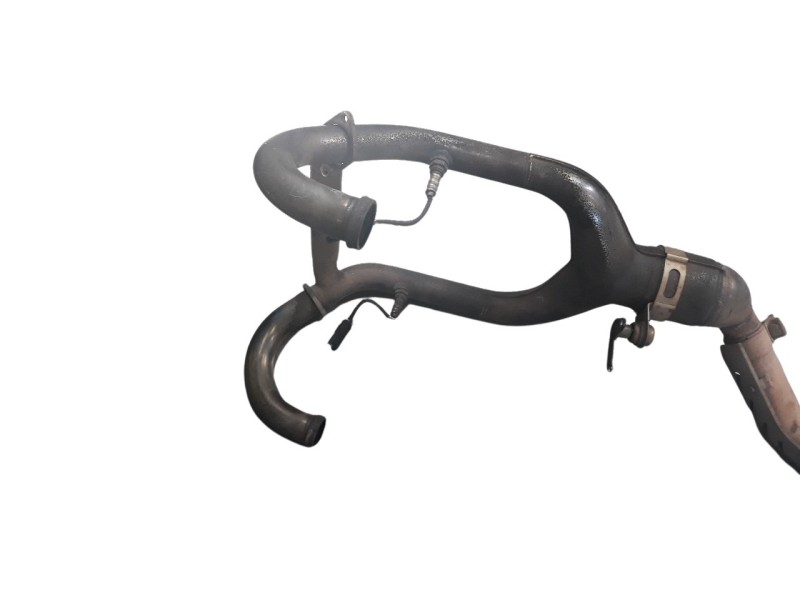 Recambio de silenciador trasero para bmw r 1200 gs/r/hp2 referencia OEM IAM 18127694462  