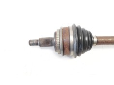 Recambio de transmision trasera izquierda para land rover discovery 2.7 td v6 cat referencia OEM IAM TOB500270   2