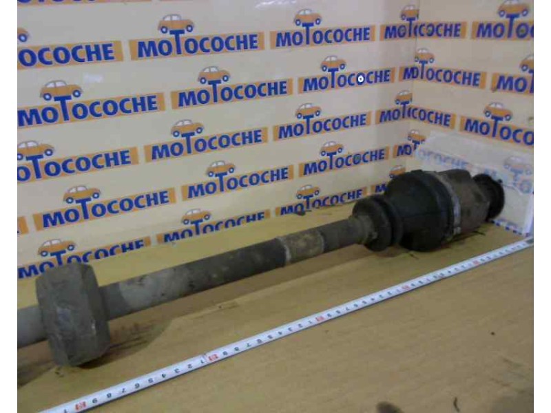 Recambio de transmision delantera derecha para renault megane i scenic (ja0) 1.5 cat referencia OEM IAM 7701352598 R1251 