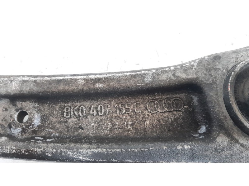 Recambio de brazo suspension inferior delantero izquierdo para audi a4 ber. (b8) 2.0 16v tdi referencia OEM IAM 8K0407155C  