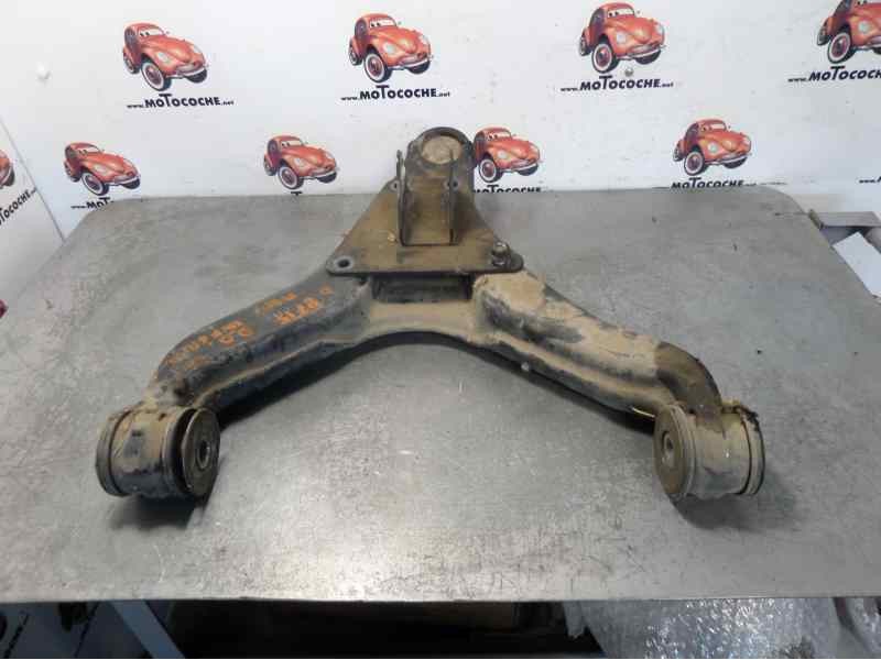 Recambio de brazo suspension inferior delantero derecho para iveco daily caja cerrada (2006 =>) caja cerrada 35s... batalla 3000