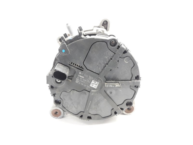 Recambio de alternador para mercedes-benz cla-klasse (bm 118) 1.3 cat referencia OEM IAM A0009062209 0126314044 