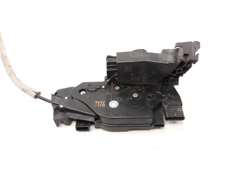 Recambio de cerradura puerta delantera derecha para mercedes-benz cla-klasse (bm 118) 1.3 cat referencia OEM IAM A0997202002  