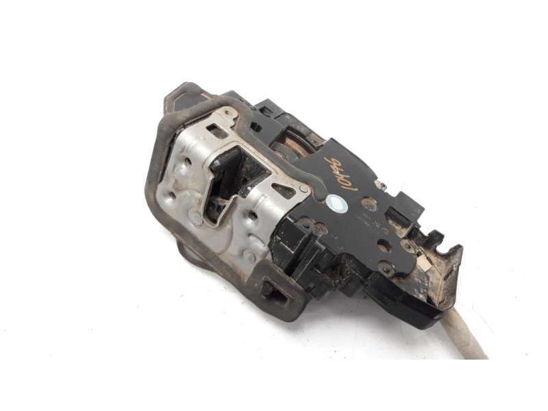 Recambio de cerradura puerta trasera izquierda para mercedes-benz cla-klasse (bm 118) 1.3 cat referencia OEM IAM A0997302701  