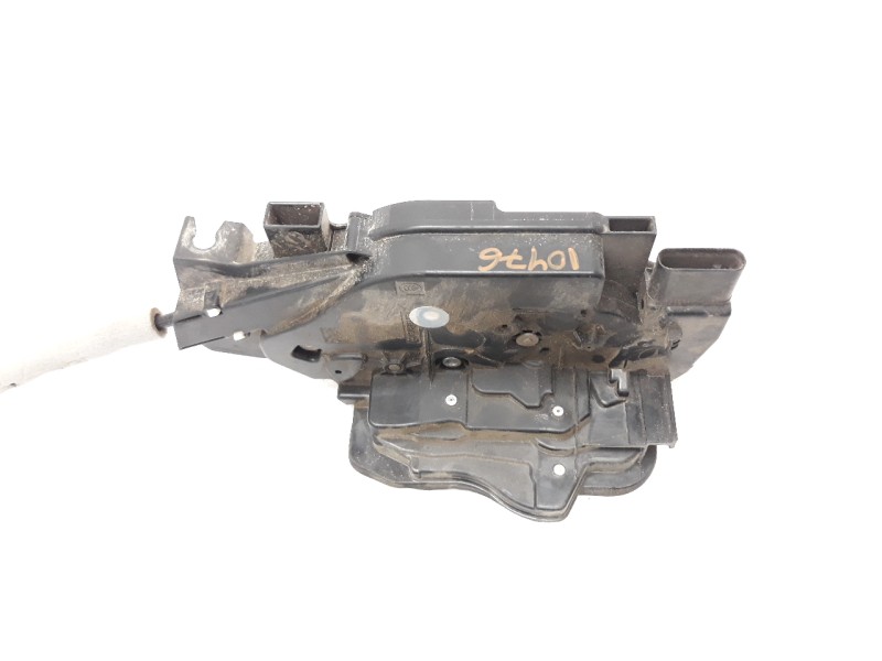 Recambio de cerradura puerta trasera izquierda para mercedes-benz cla-klasse (bm 118) 1.3 cat referencia OEM IAM A0997302701  