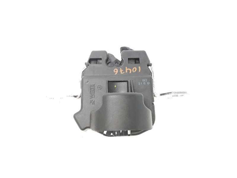 Recambio de cerradura maletero / porton para mercedes-benz cla-klasse (bm 118) 1.3 cat referencia OEM IAM   