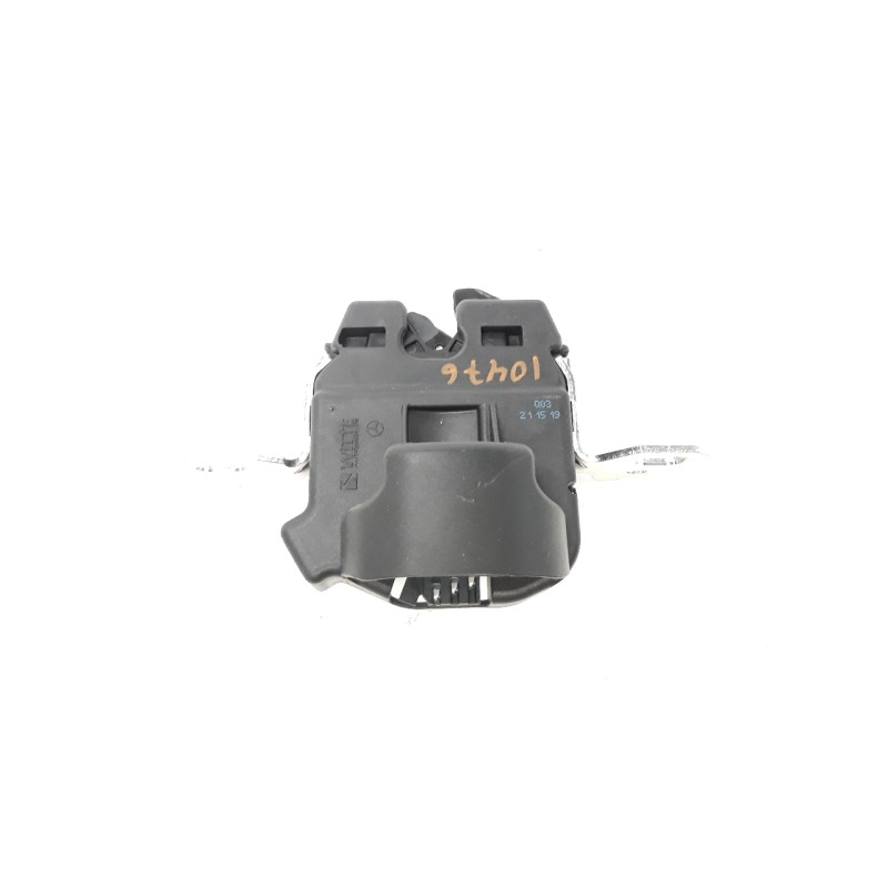 Recambio de cerradura puerta trasera izquierda para mercedes-benz cla-klasse (bm 118) 1.3 cat referencia OEM IAM   