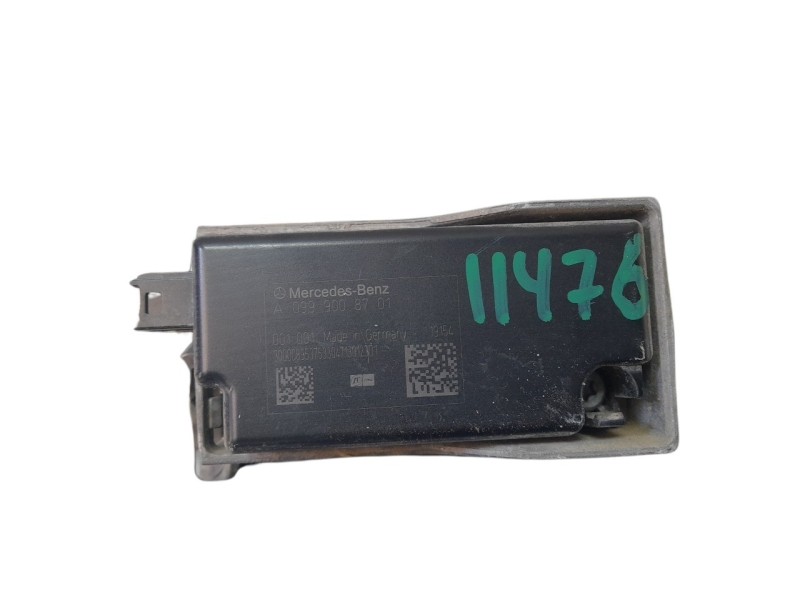 Recambio de columna direccion para mercedes-benz cla-klasse (bm 118) 1.3 cat referencia OEM IAM A2474621800 A1774602700 