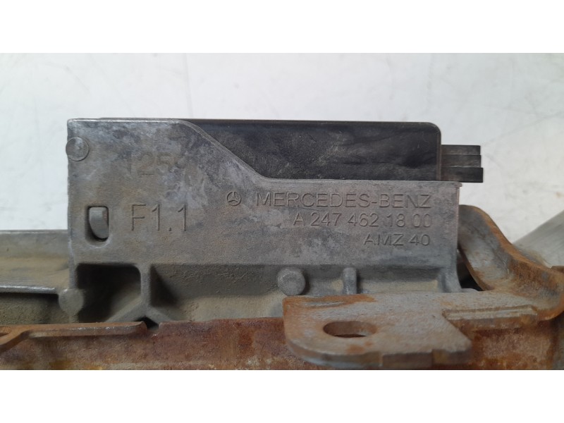 Recambio de columna direccion para mercedes-benz cla-klasse (bm 118) 1.3 cat referencia OEM IAM A2474621800 A1774602700 