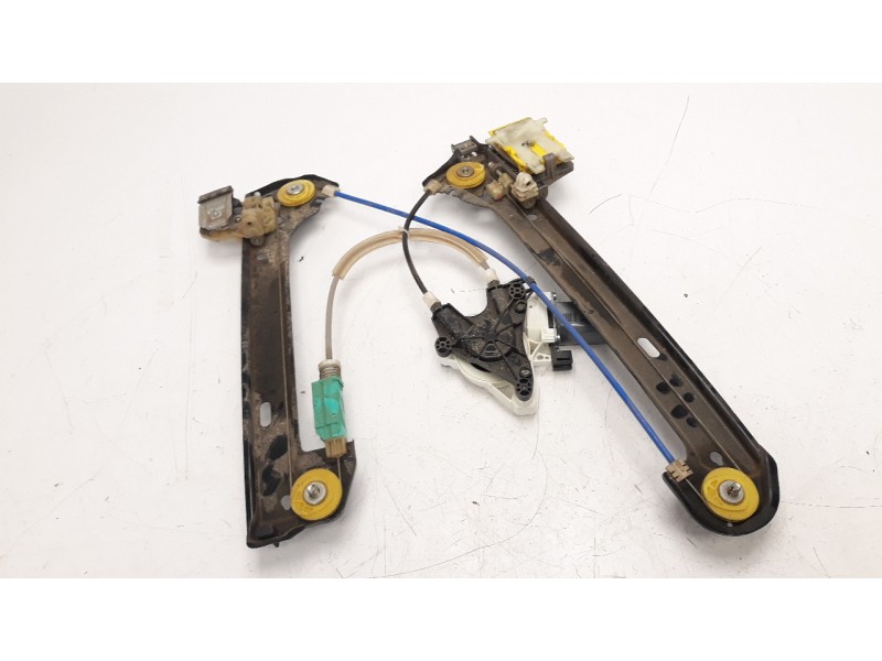 Recambio de elevalunas trasero derecho para mercedes-benz cla-klasse (bm 118) 1.3 cat referencia OEM IAM A1187300601  