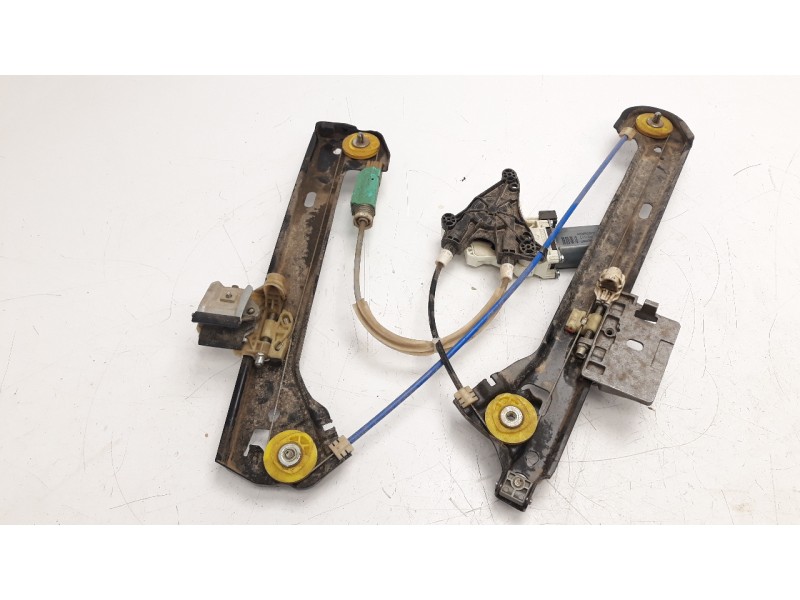 Recambio de elevalunas trasero izquierdo para mercedes-benz cla-klasse (bm 118) 1.3 cat referencia OEM IAM A1187300501  