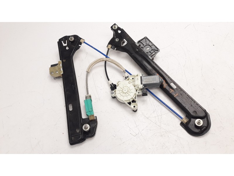 Recambio de elevalunas trasero izquierdo para mercedes-benz cla-klasse (bm 118) 1.3 cat referencia OEM IAM A1187300501  