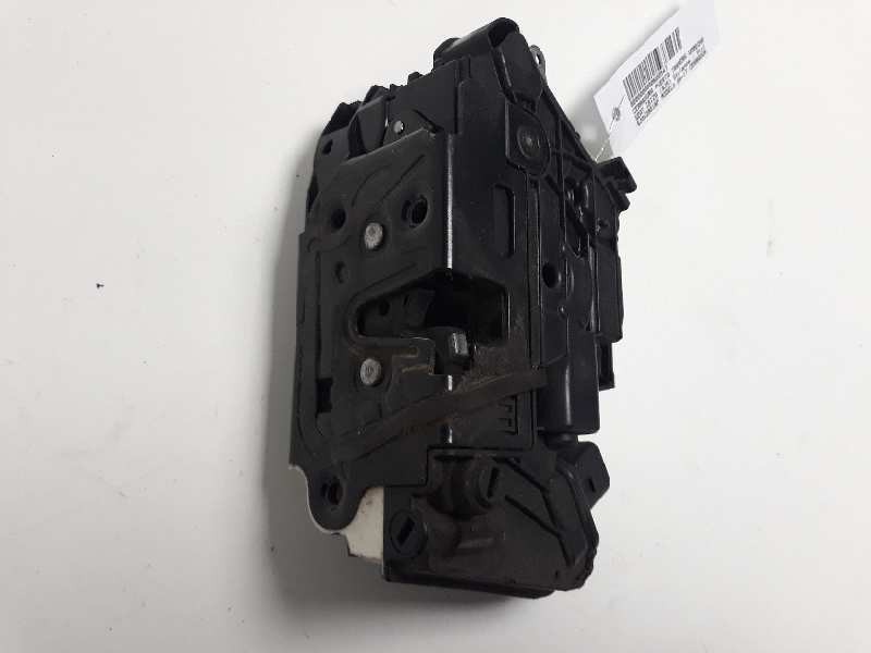 Recambio de cerradura puerta trasera derecha para seat ibiza (6j5) stylance / style referencia OEM IAM 6J0839016F CRDVW1110 